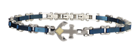 Bracciale Rosso Amante Uomo in Acciaio UBR396MM - UBR396MM